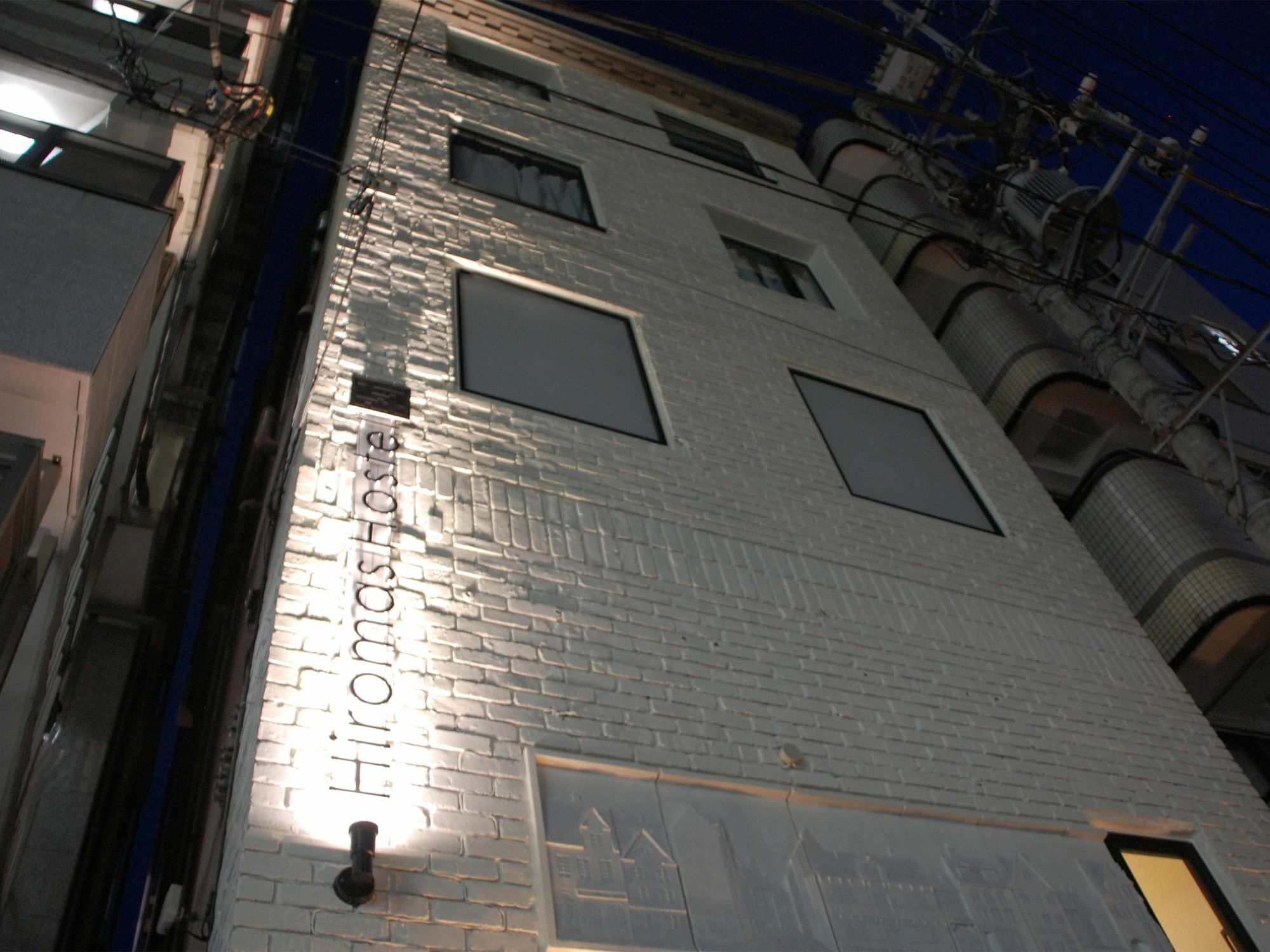 Hiromas Hostel Yokohama Chinatown Exterior foto